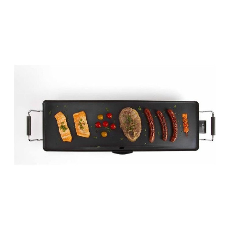Livoo Dom182 - Plancha Teppan Yaki, grill 70 cm