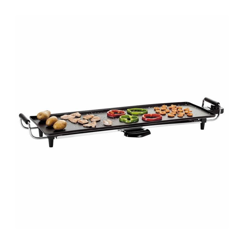 Livoo Dom182 - Plancha Teppan Yaki, grill 70 cm