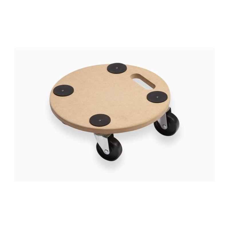 MEISTER Rolling tray Ø 350mm 150kg