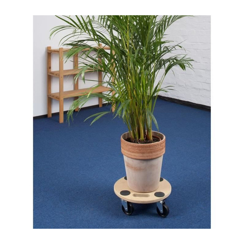 MEISTER Rolling tray Ø 350mm 150kg