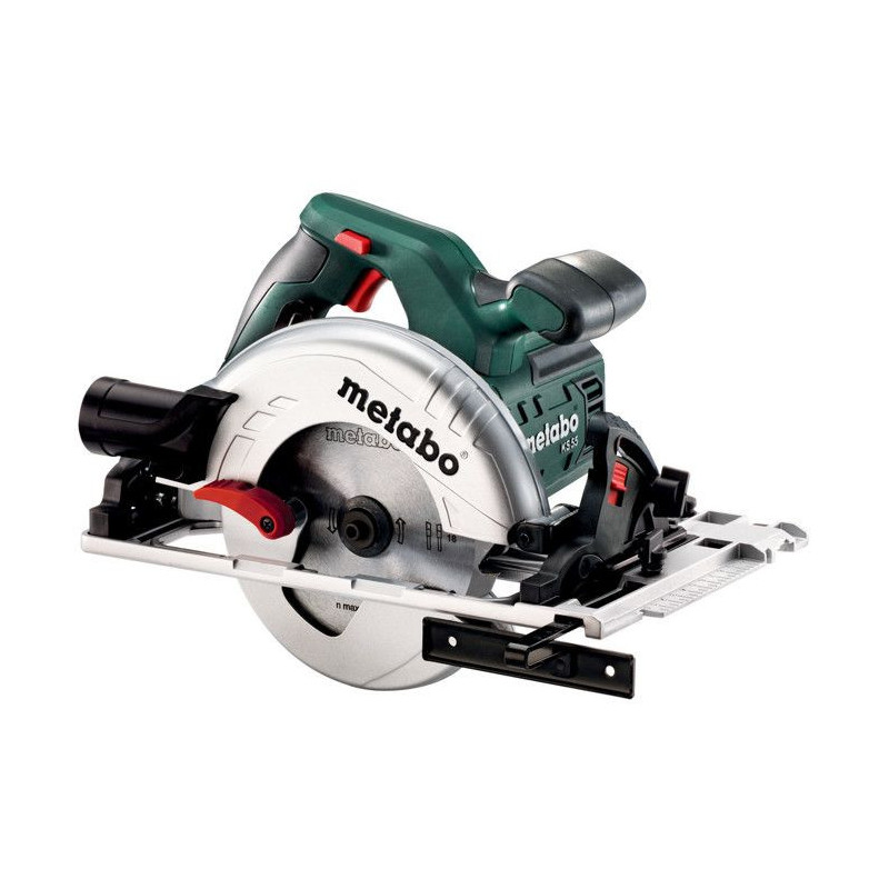 METABO Circular Saw - KS 55 FS Box Set