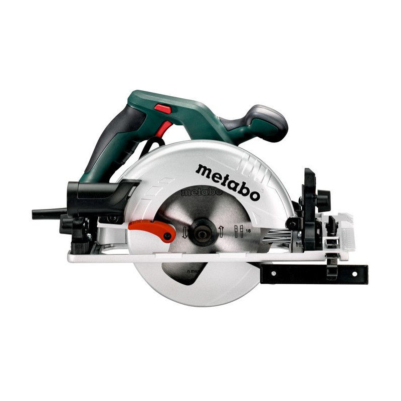 METABO Circular Saw - KS 55 FS Box Set