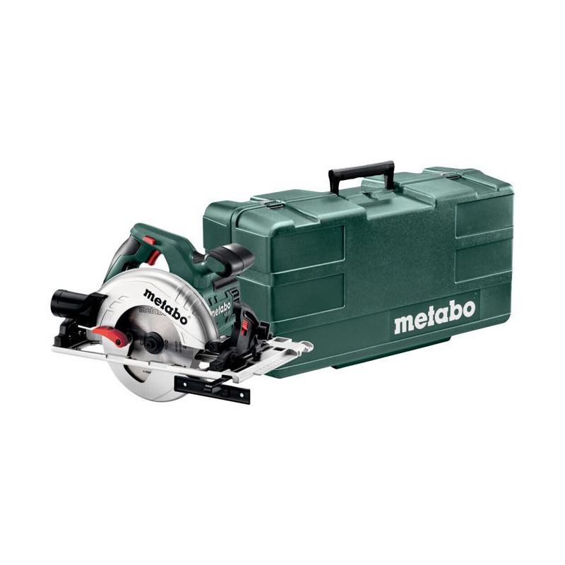 METABO Circular Saw - KS 55 FS Box Set