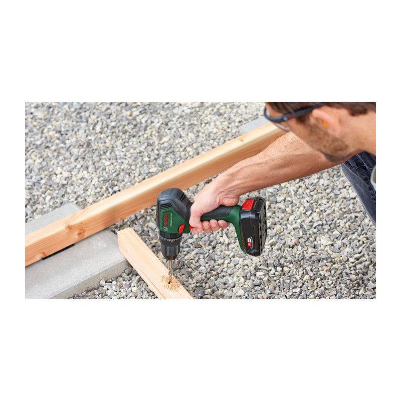Bosch UniversalImpact 18V60 drill driver (WITHOUT battery WITHOUT char