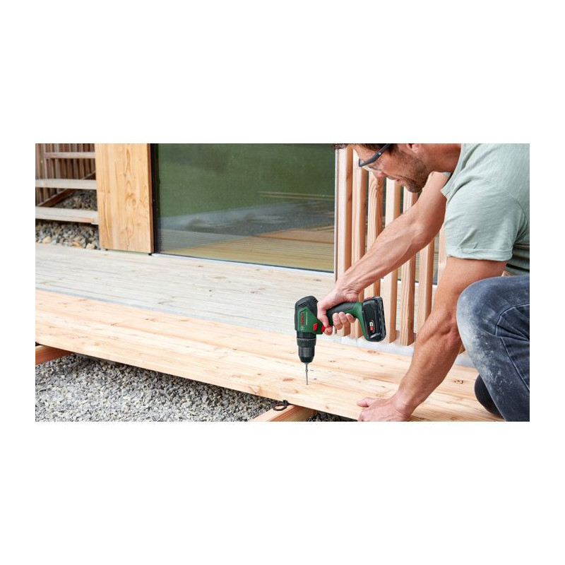 Bosch UniversalImpact 18V60 drill driver (WITHOUT battery WITHOUT char