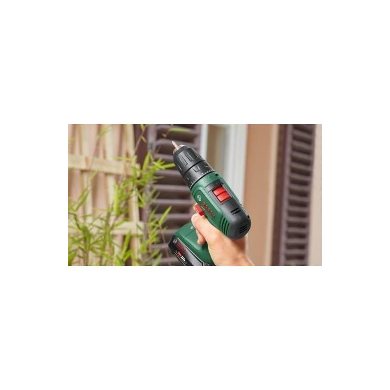 Bosch EasyDrill 18V-40 Home and Garden Cordless Drill/Driver Pack