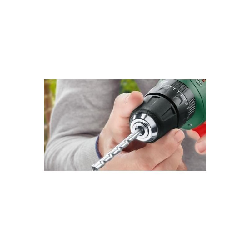 Bosch EasyDrill 18V-40 Home and Garden Cordless Drill/Driver Pack