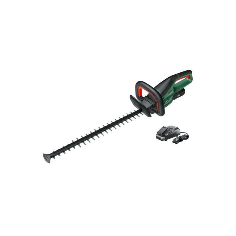 UniversalHedge Cut 18-55 cordless hedge trimmer with 1 Bosch battery