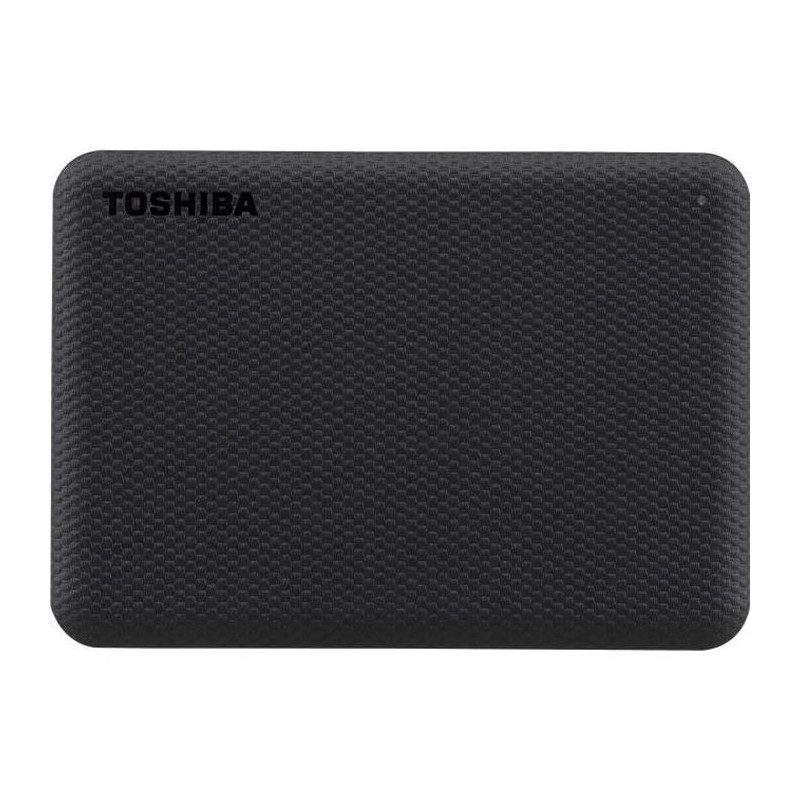 Toshiba external hard drive canvio Advance USB 3.2 Gen 1 - 2 to - Blac