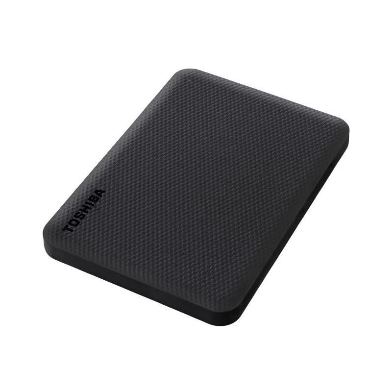 Toshiba external hard drive canvio Advance USB 3.2 Gen 1 - 2 to - Blac