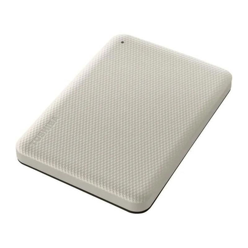 TOSHIBA Canvio Advance 4TB 2.5p White Canvio Advance 4To 2.5p External