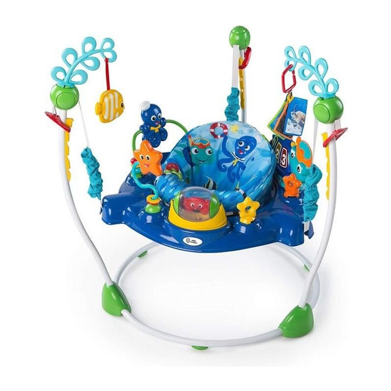 BABY EINSTEIN Neptune's Ocean Discovery ™ Bouncing Area
