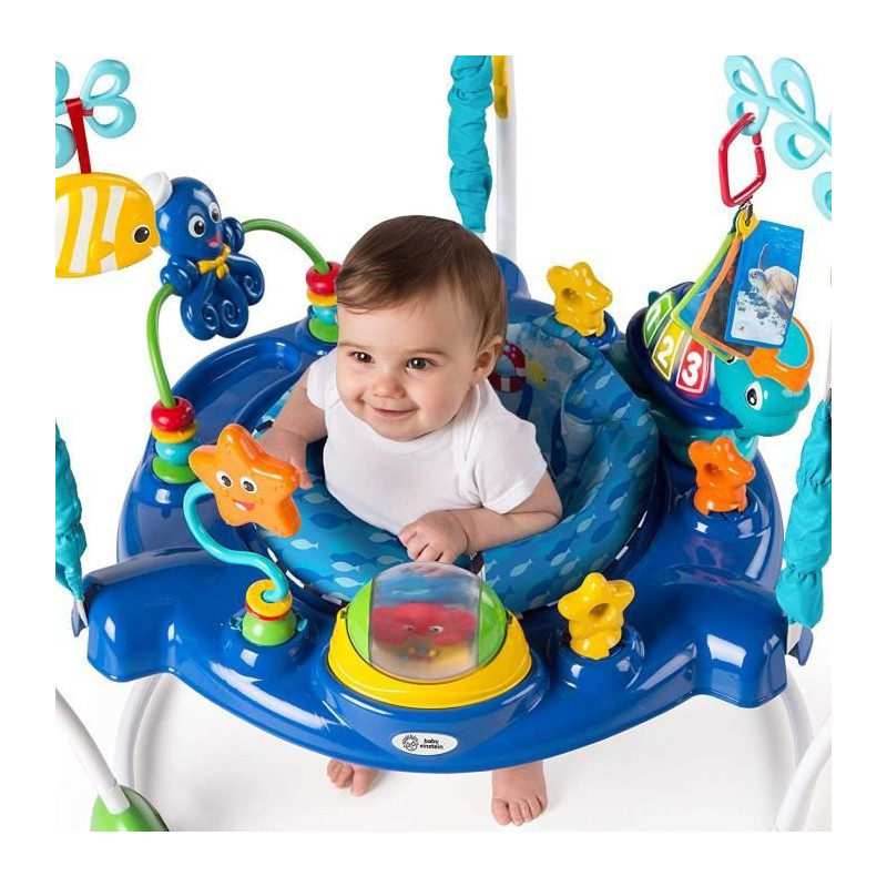 BABY EINSTEIN Neptune's Ocean Discovery ™ Bouncing Area