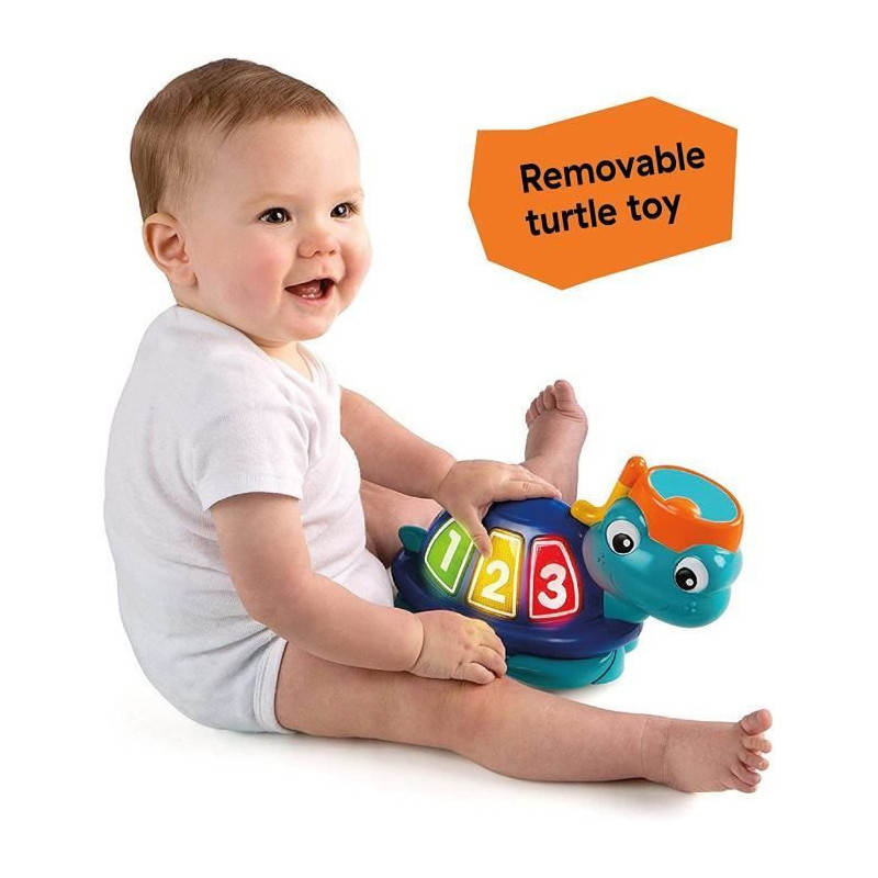 BABY EINSTEIN Neptune's Ocean Discovery ™ Bouncing Area
