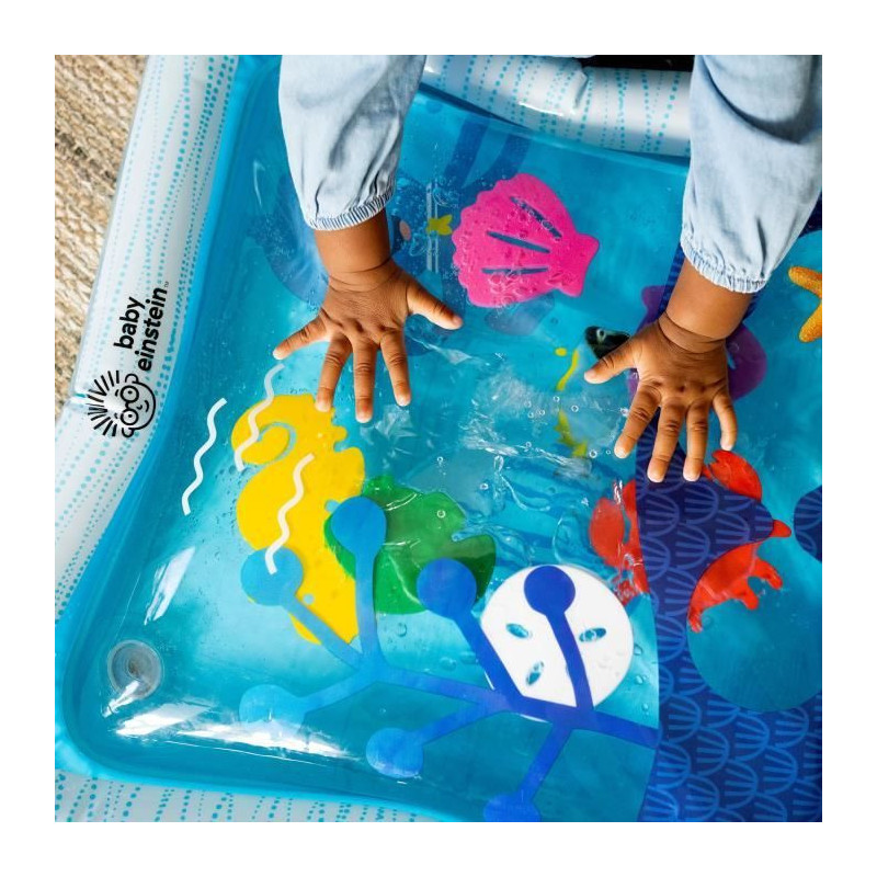 BABY EINSTEIN Playmat Opus's Ocean of Discovery ™ Tummy Time Water M