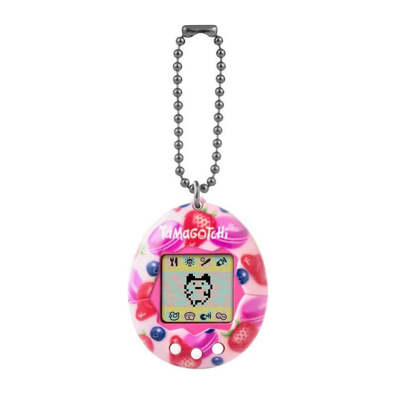 Tamagotchi - BANDAI - Original Tamagotchi - Berry Delicious - virtual