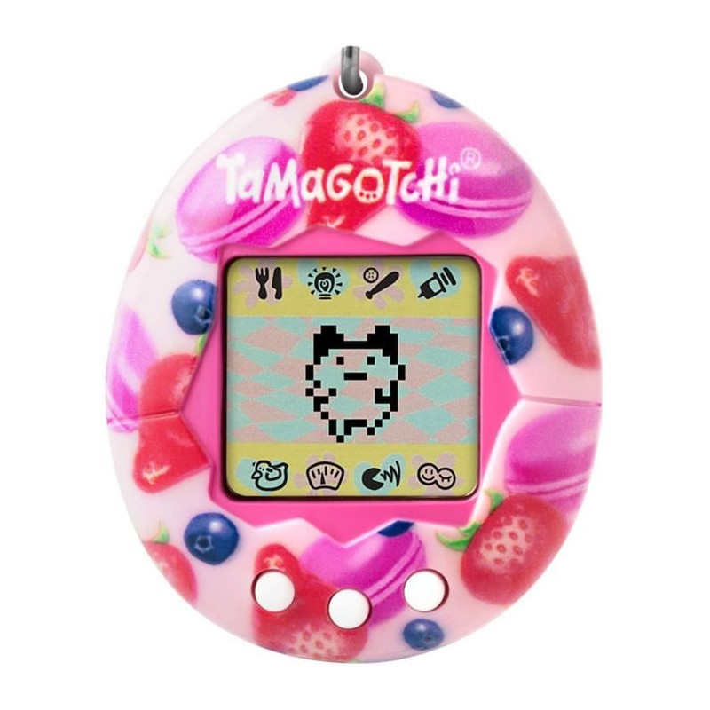 Tamagotchi - BANDAI - Original Tamagotchi - Berry Delicious - virtual