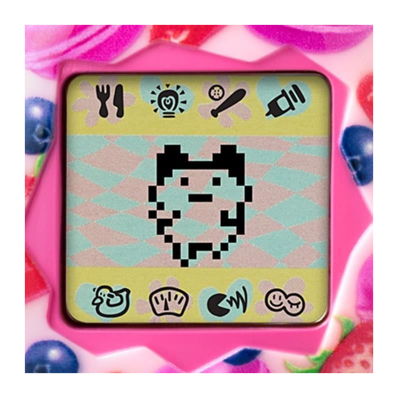 Tamagotchi - BANDAI - Original Tamagotchi - Berry Delicious - virtual