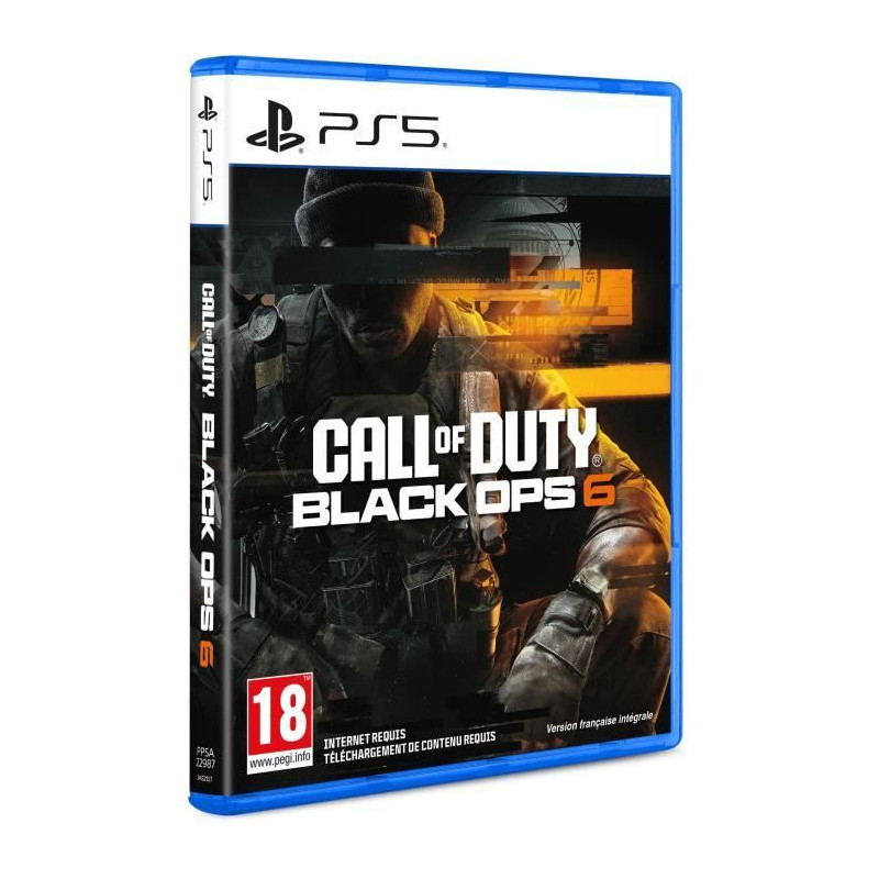 Call of Duty Black Ops 6 – PS5 Game