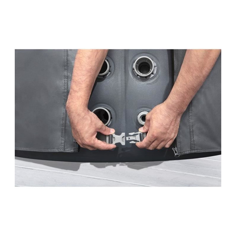 BESTWAY - EnergySense™ thermal cover for round spas 216 x 80 cm