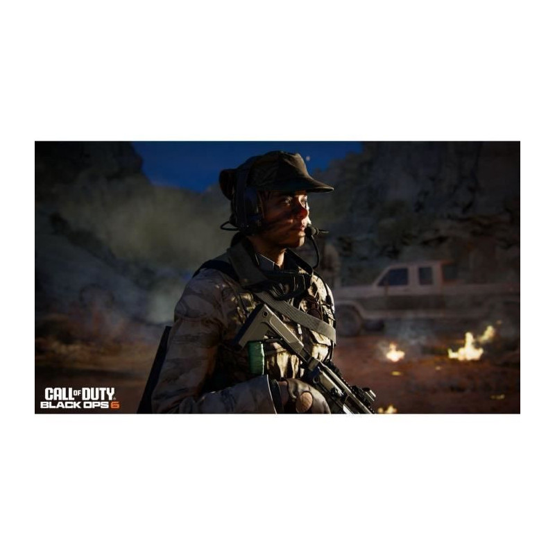 Call of Duty Black Ops 6 – PS5 Game