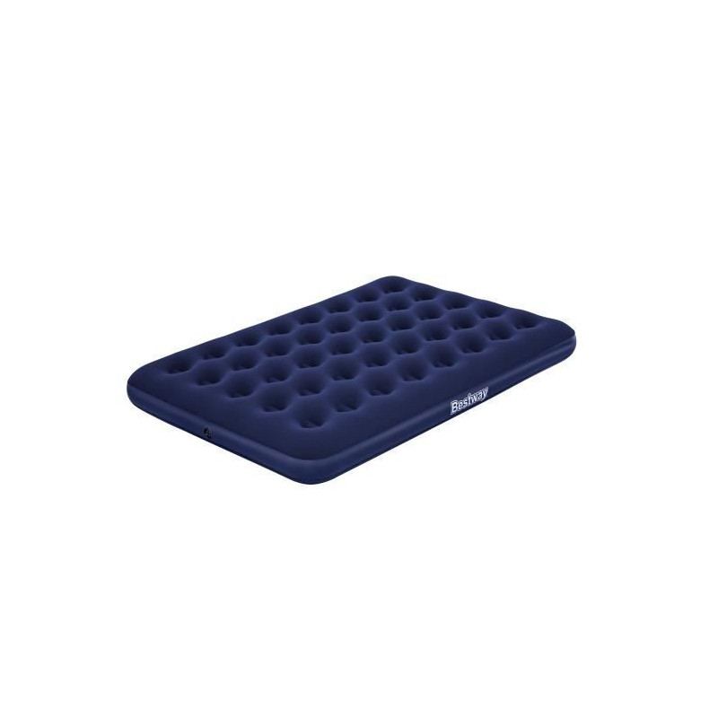 Inflatable camping mattress - BESTWAY - 2 places - 191x137x22 cm with