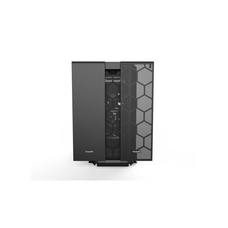 be quiet! - Silent Base 802 Black