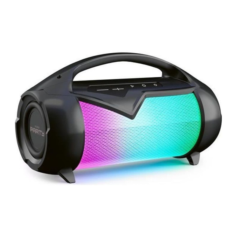 BIGBEN PARTYBTIPLITE Bluetooth Speaker Bt Speaker Usb Sd Aux In + 1 Mi