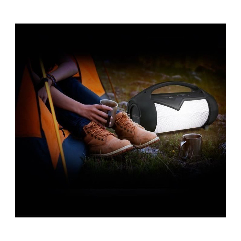 BIGBEN PARTYBTIPLITE Bluetooth Speaker Bt Speaker Usb Sd Aux In + 1 Mi