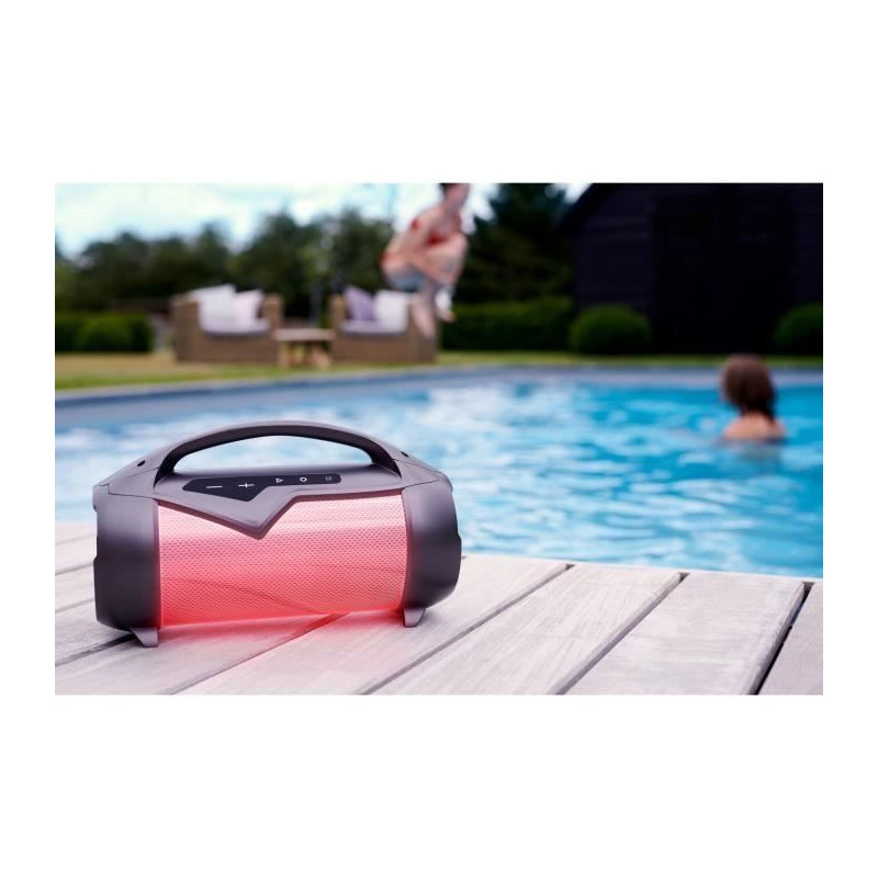 BIGBEN PARTYBTIPLITE Bluetooth Speaker Bt Speaker Usb Sd Aux In + 1 Mi