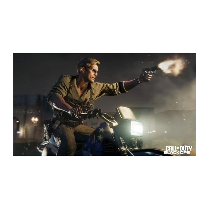 Call of Duty Black Ops 6 – PS5 Game
