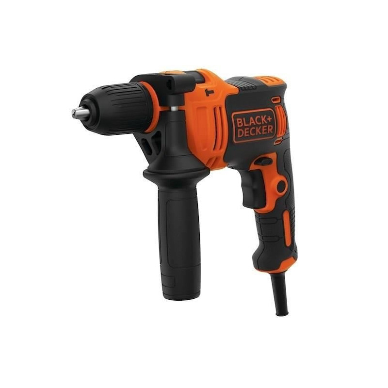 BLACK & DECKER Perceuse a percussion - 710 watts