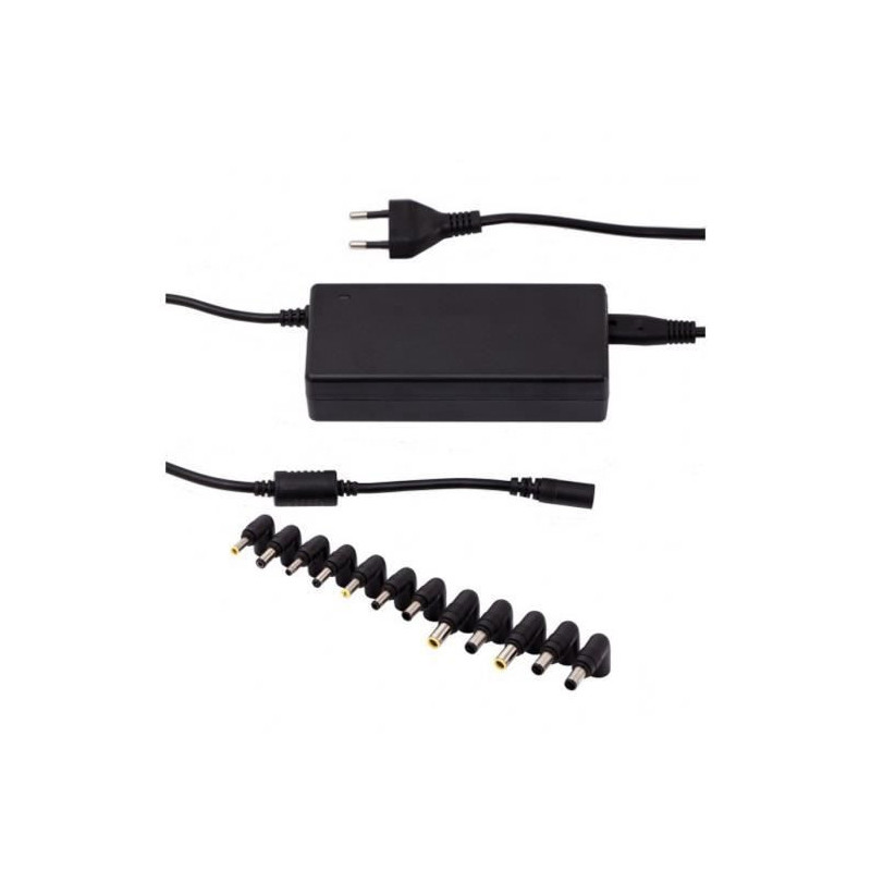 BLUESTORK Universal PC Charger 90W - 9 tips