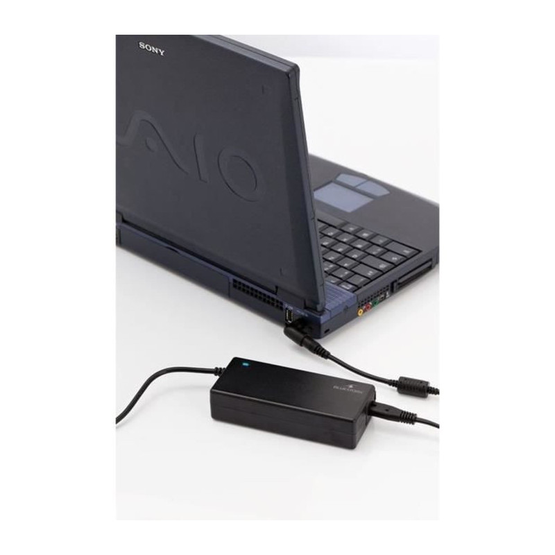 BLUESTORK Universal PC Charger 90W - 9 tips