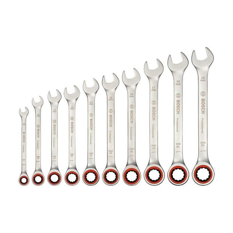 Set of flat keys