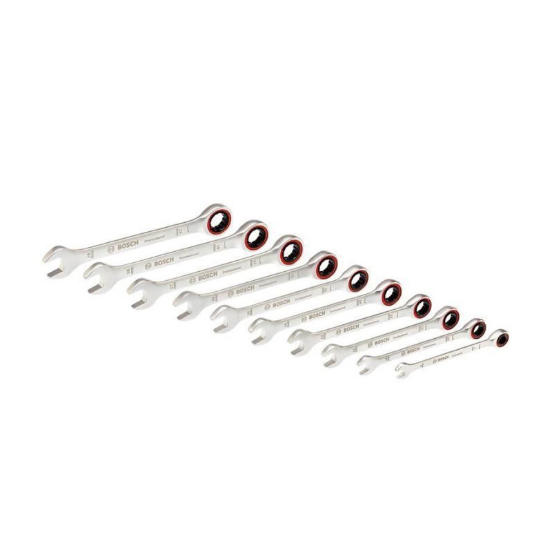 Set of flat keys