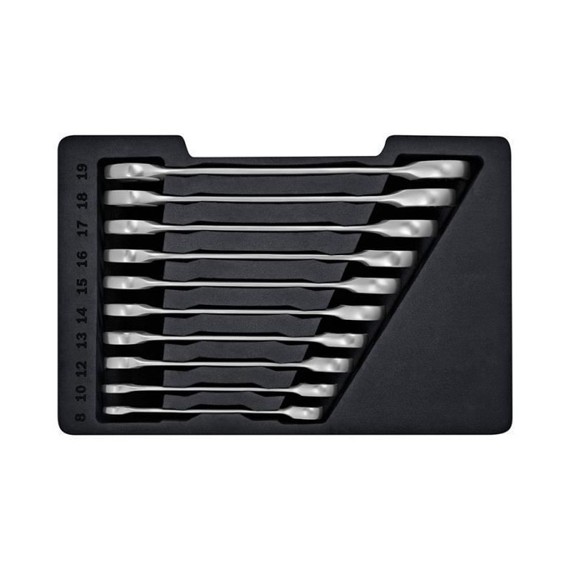 Set of flat keys