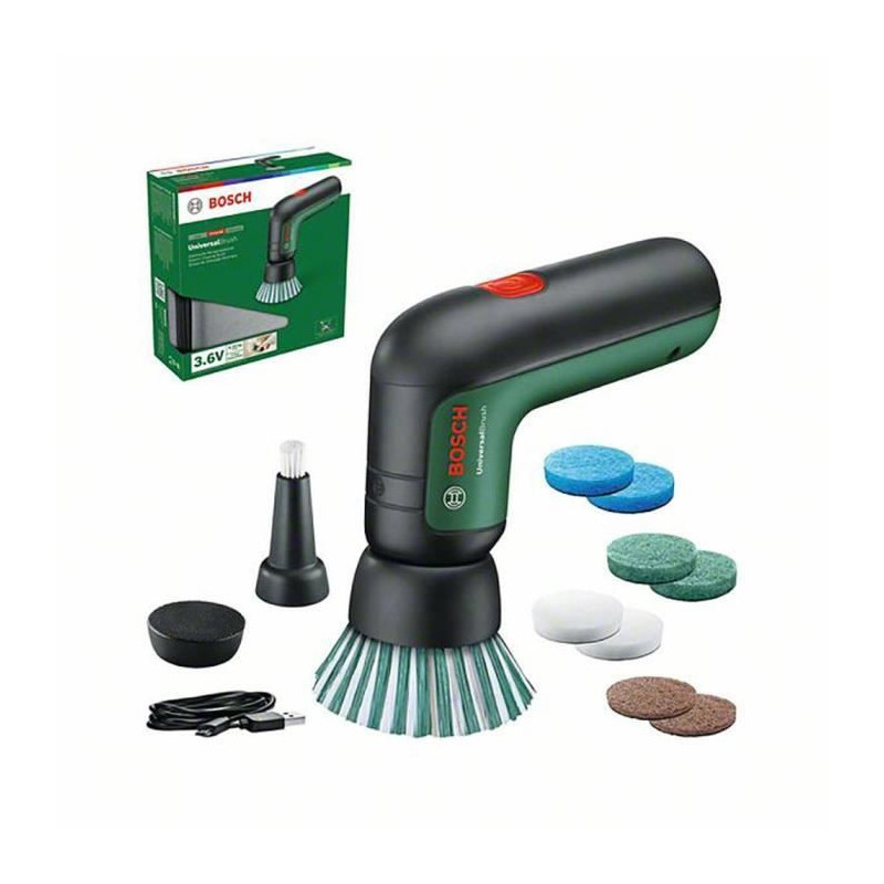 Bosch UniversalBrush Cordless Multi-Purpose Cleaner