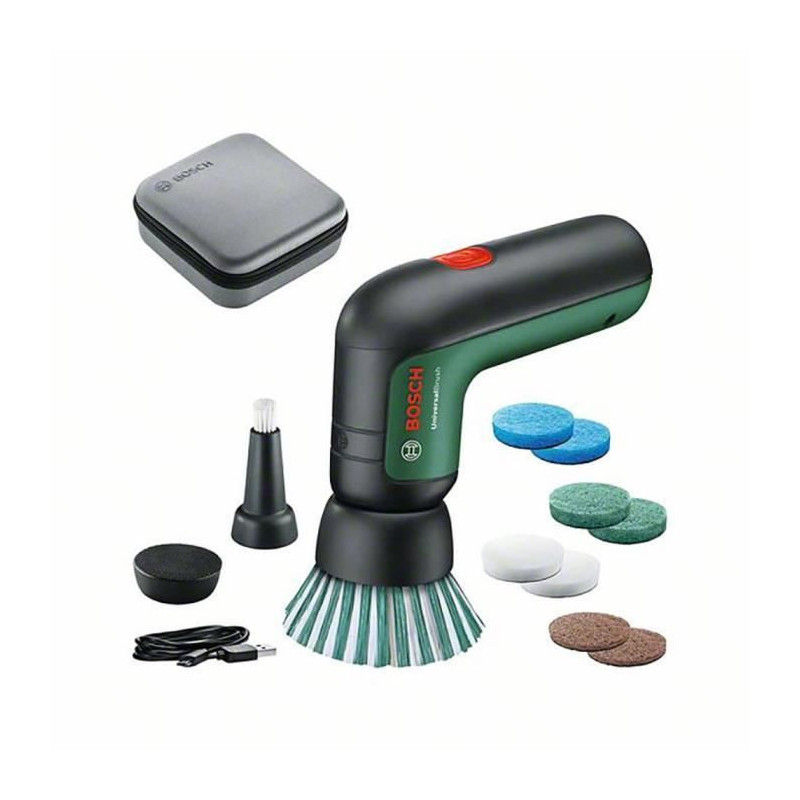 Bosch UniversalBrush Cordless Multi-Purpose Cleaner