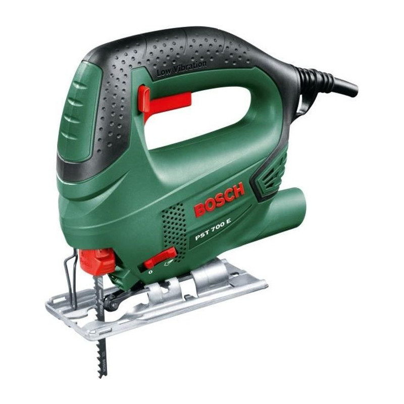 Bosch wireless jigsaw - PST 700 E (delivered in a plastic box with 1 s