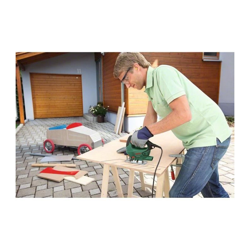 Bosch wireless jigsaw - PST 700 E (delivered in a plastic box with 1 s