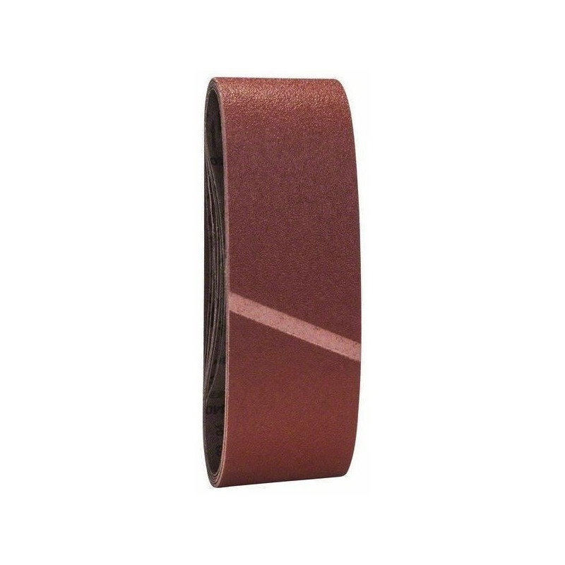 Set of 9 abrasives for stripper A band 74x533 grain 60/80/100 - Bosch