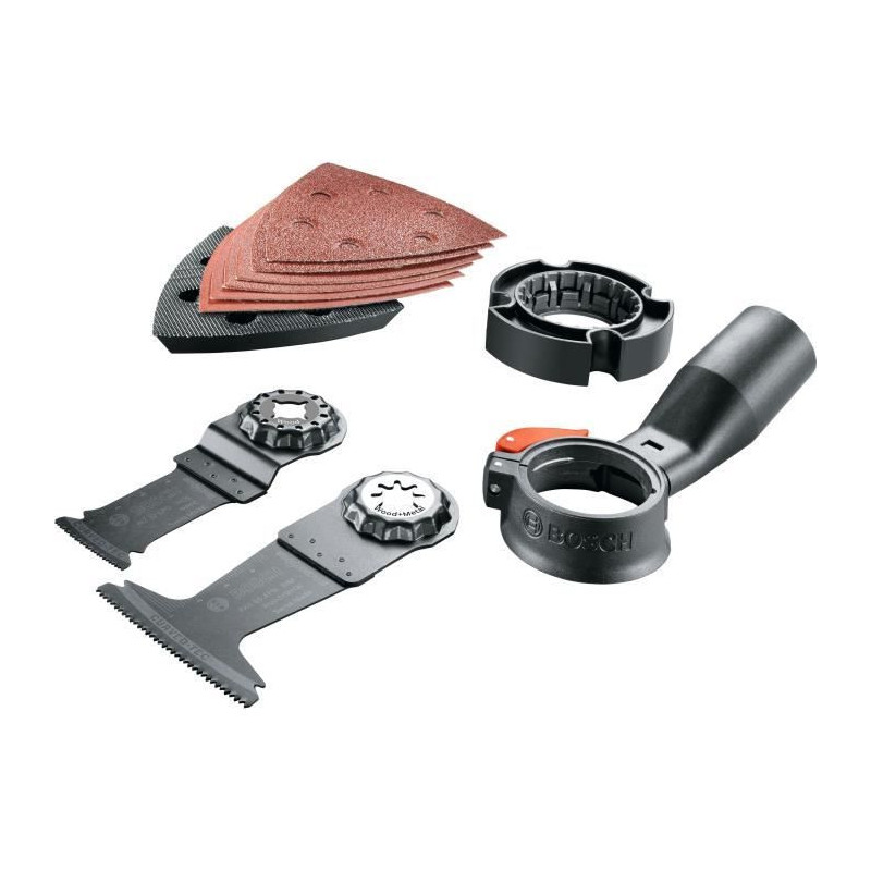 Bosch multi-tool - PMF 350 CES (350W, delivered with accessories, Star