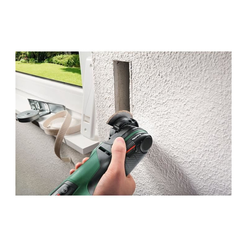 Bosch multi-tool - PMF 350 CES (350W, delivered with accessories, Star