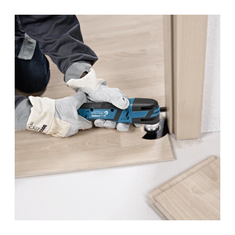 Bosch Professional GOP 12V-28 2x3.0Ah + ACC L-Boxx cutter