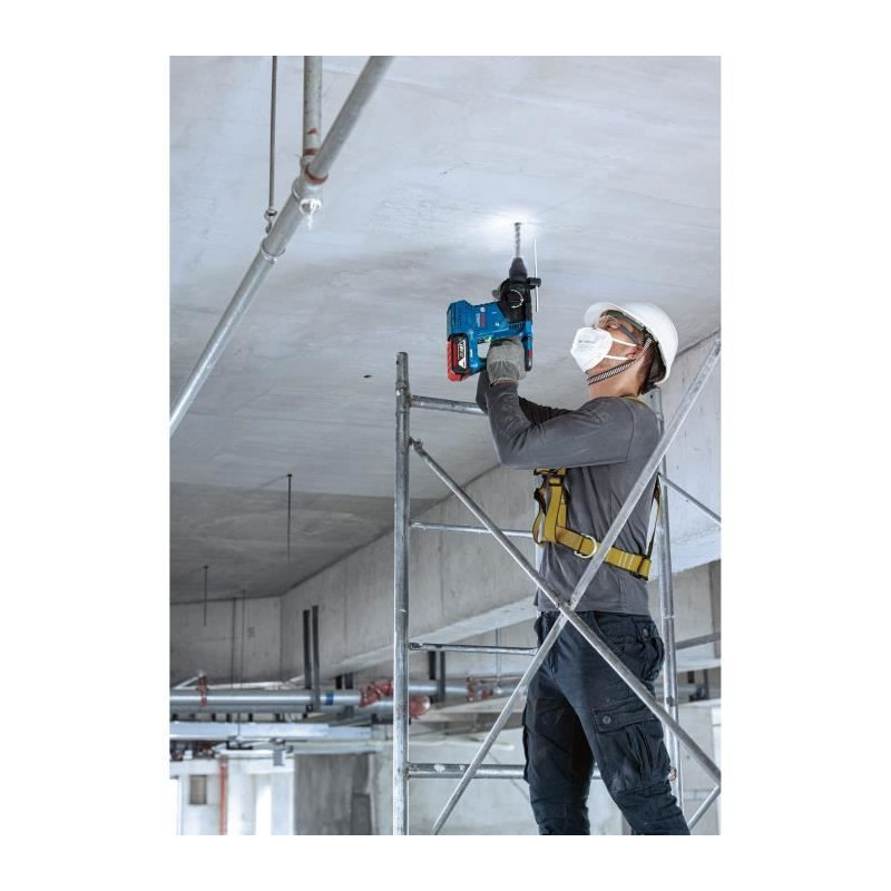 Bosch Professional GBH 18V-24 punching hammers (without battery)