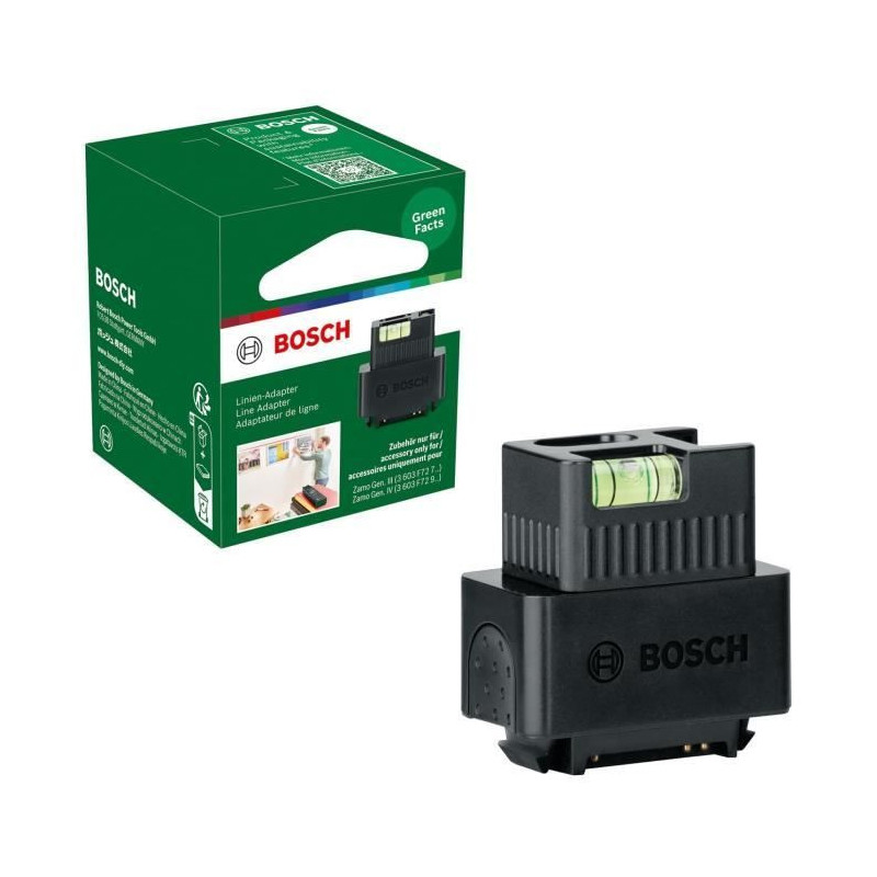 Bosch Line Laser Adapter