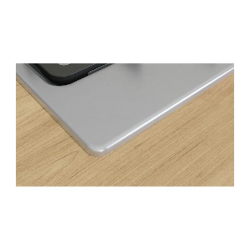 Gas hob - BOSCH Series 4 - 4 burners - 52 x 58.2 x 4.5 cm - PGP6B5K90