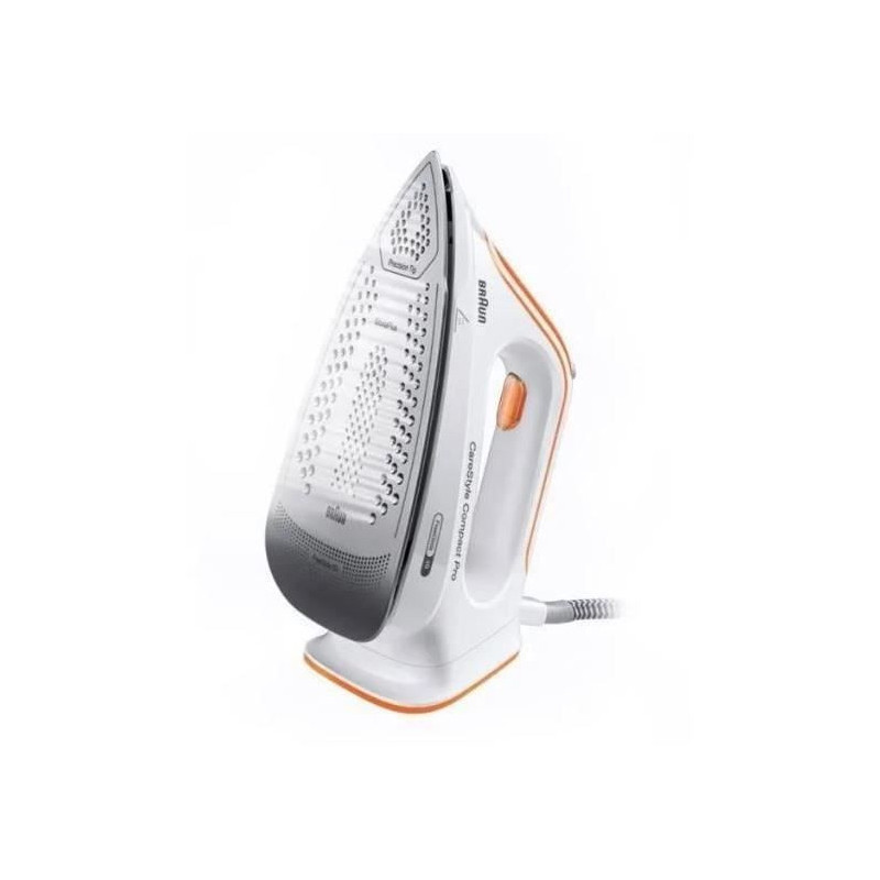 Braun IS2561Wh - Carestyle Compact Pro Carestyle Steam - 6 Bars