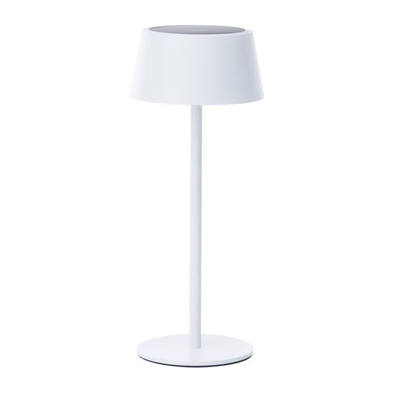 Outdoor table lamp - BRILLIANT - PICCO - LED and solar - Metal and pla